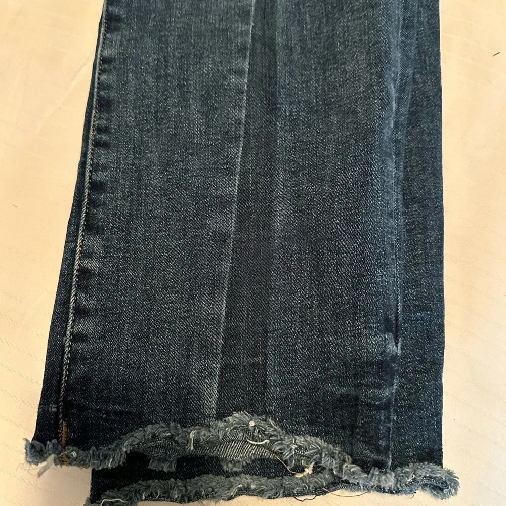 DL1961 Mara Ankle Blue Denim Jeans sz 32